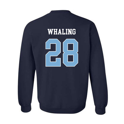 UNC - NCAA Men's Lacrosse : Caden Whaling - Classic Shersey Crewneck Sweatshirt