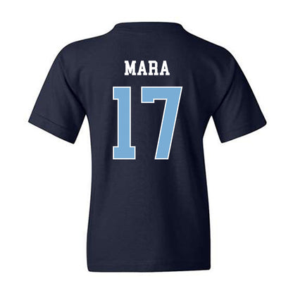 UNC - NCAA Women's Soccer : Caitlin Mara - Classic Shersey Youth T-Shirt-1