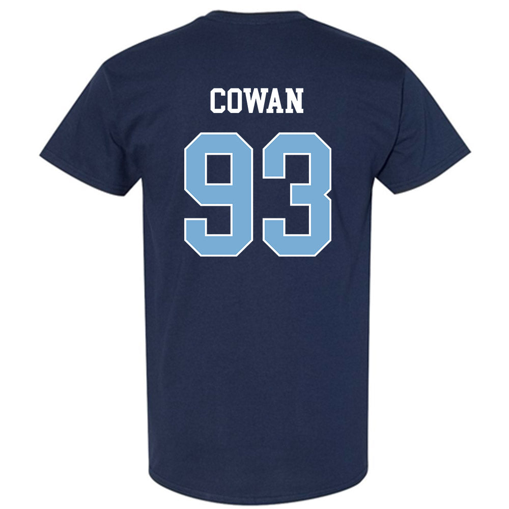 UNC - NCAA Football : Jacolbe Cowan - Classic Shersey T-Shirt