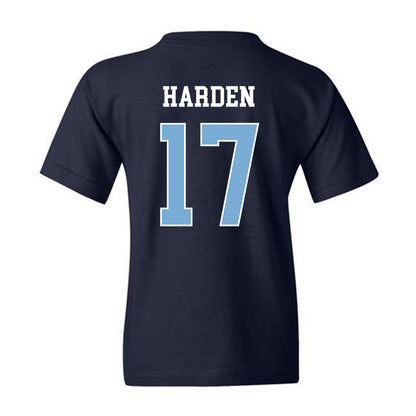 UNC - NCAA Women's Lacrosse : Kaleigh Harden - Classic Shersey Youth T-Shirt