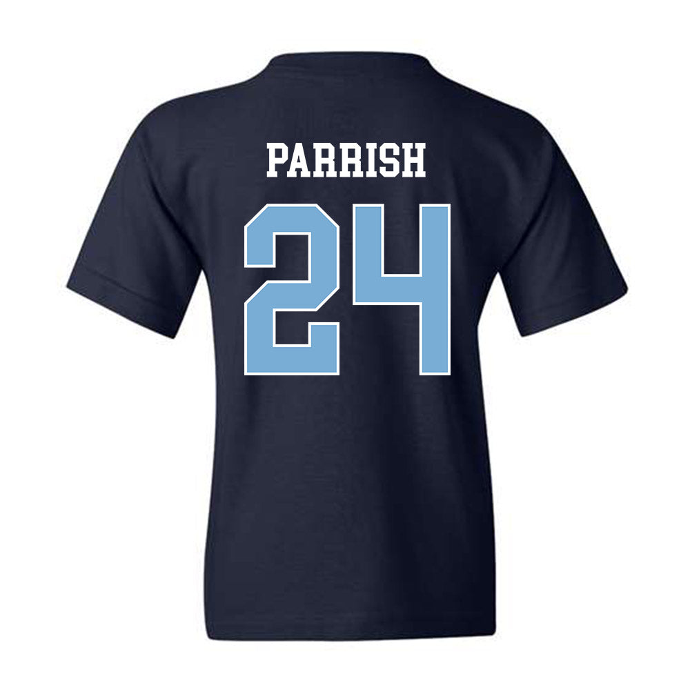 UNC - NCAA Softball : Lilly Parrish - Classic Shersey Youth T-Shirt