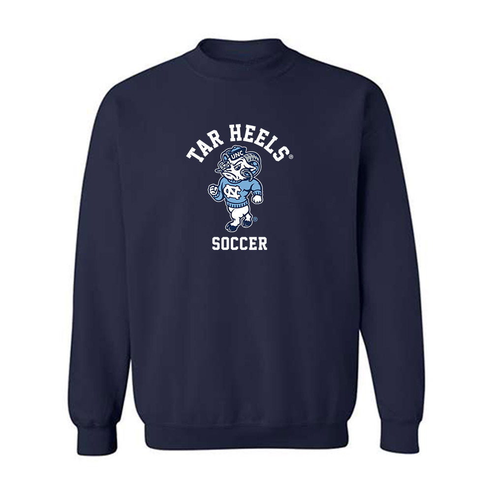 UNC - NCAA Women's Soccer : Aria Nagai - Classic Shersey Crewneck Sweatshirt