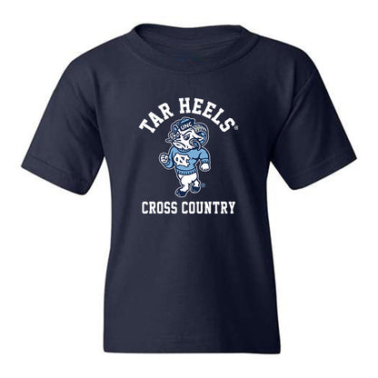 UNC - NCAA Women's Cross Country : Nicole Barnes - Classic Shersey Youth T-Shirt