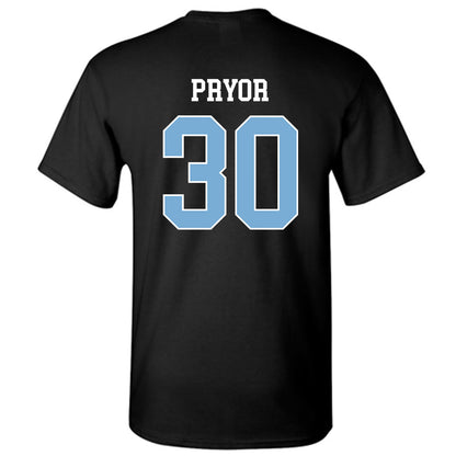 UNC - NCAA Men's Lacrosse : Dominic Pryor - Classic Shersey T-Shirt