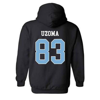 UNC - NCAA Football : Kenedy Uzoma - Classic Shersey Hooded Sweatshirt-1