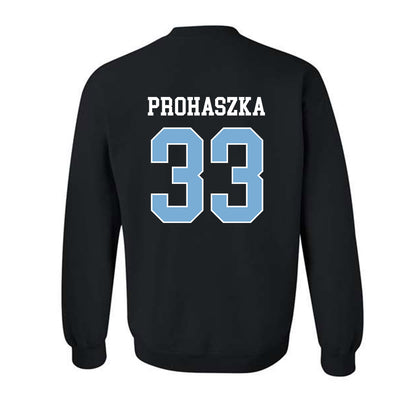 UNC - NCAA Men's Lacrosse : Kai Prohaszka - Classic Shersey Crewneck Sweatshirt