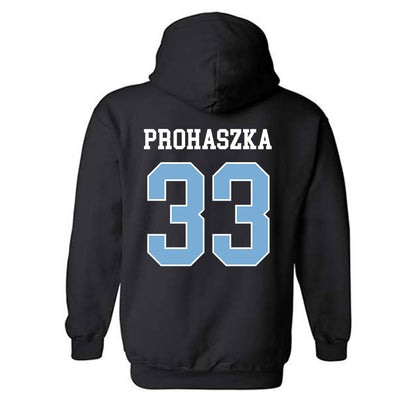 UNC - NCAA Men's Lacrosse : Kai Prohaszka - Classic Shersey Hooded Sweatshirt