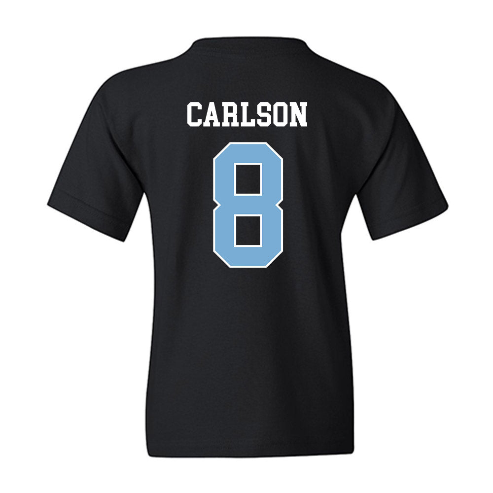 UNC - NCAA Softball : Raeghan Carlson - Classic Shersey Youth T-Shirt-1