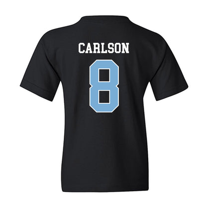 UNC - NCAA Softball : Raeghan Carlson - Classic Shersey Youth T-Shirt-1