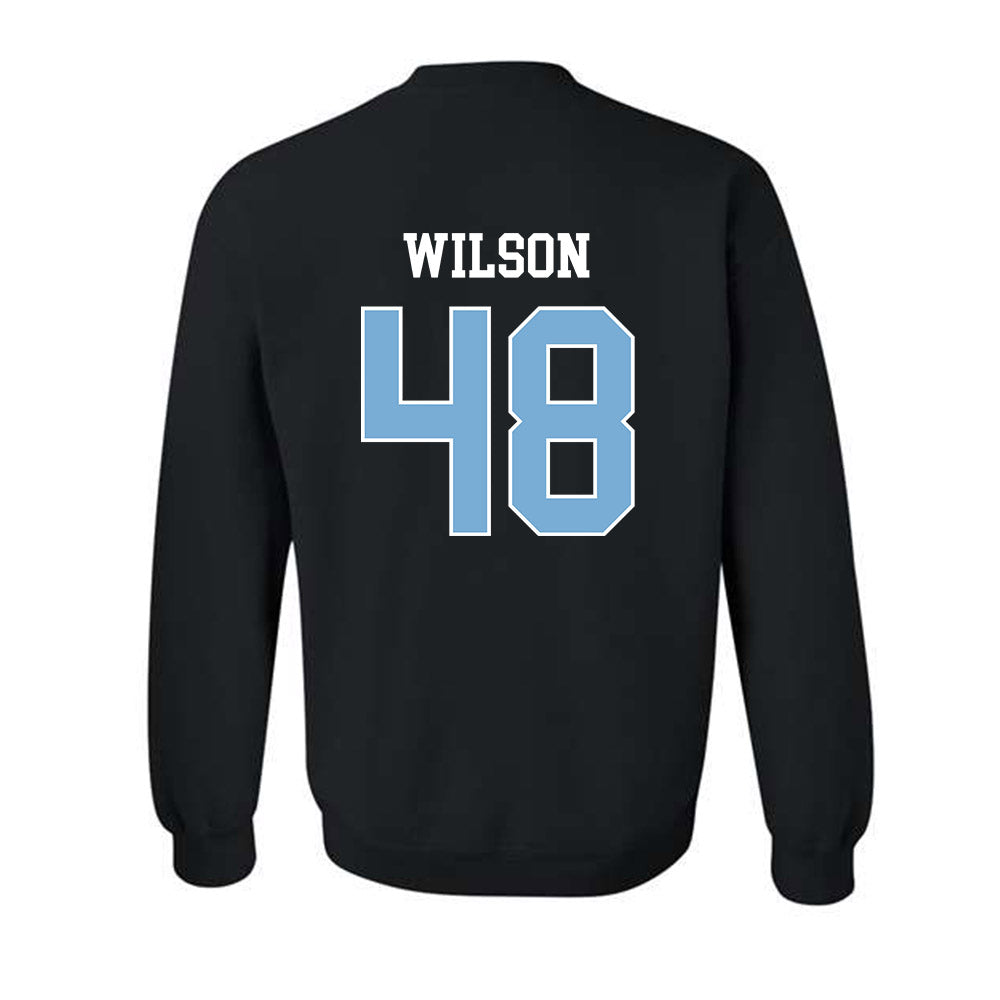 UNC - NCAA Softball : Janelle Wilson - Classic Shersey Crewneck Sweatshirt