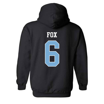 UNC - NCAA Softball : Caroline Fox - Classic Shersey Hooded Sweatshirt