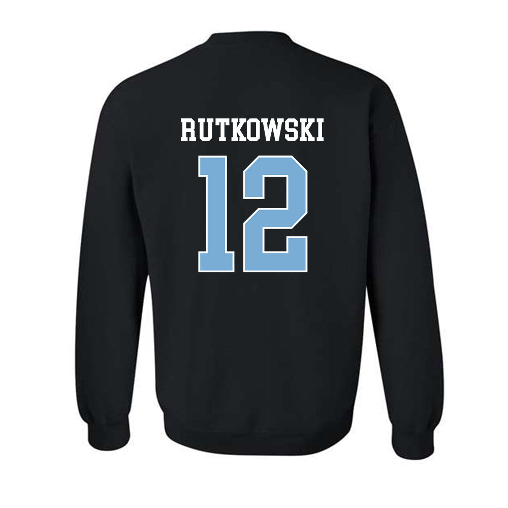 UNC - NCAA Men's Soccer : Alan Rutkowski - Classic Shersey Crewneck Sweatshirt-1