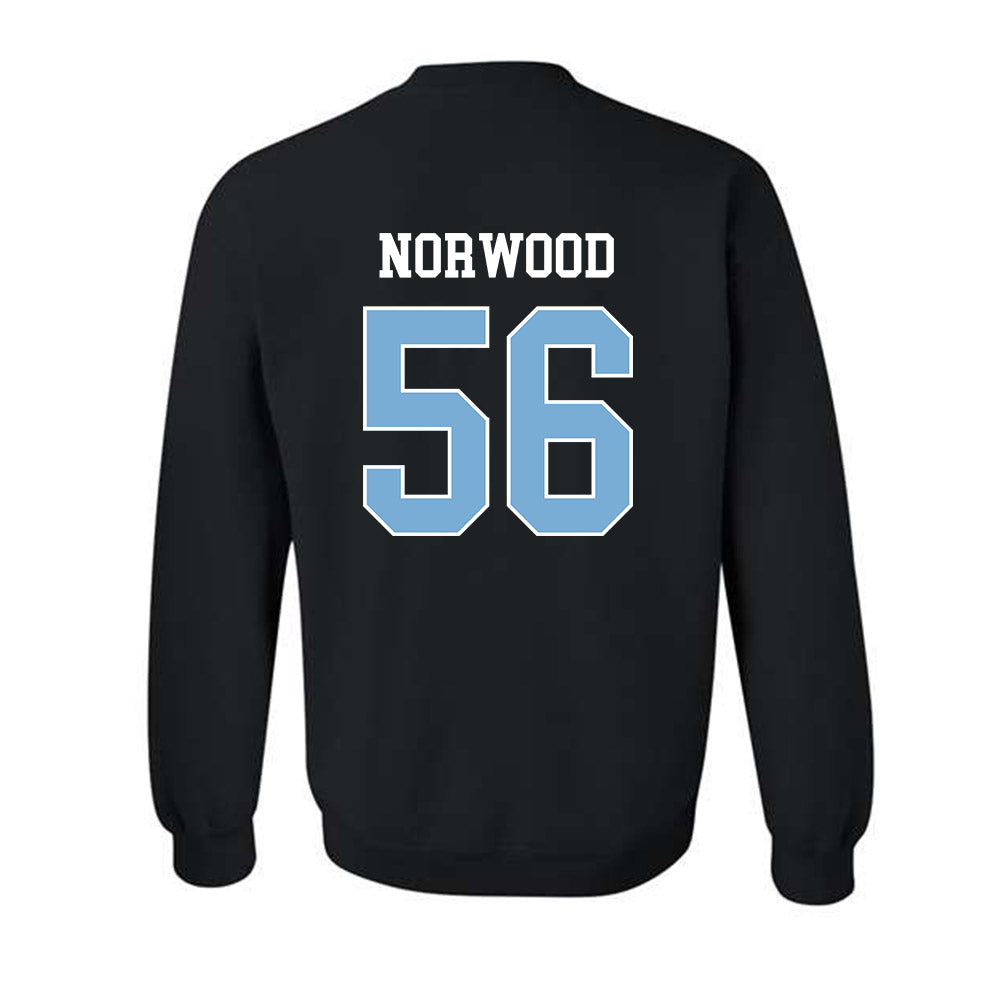 UNC - NCAA Football : Jani Norwood - Classic Shersey Crewneck Sweatshirt
