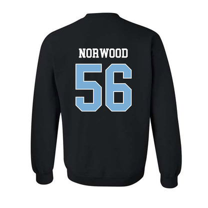 UNC - NCAA Football : Jani Norwood - Classic Shersey Crewneck Sweatshirt