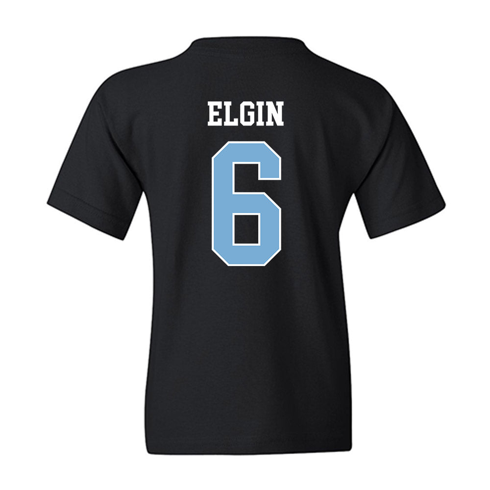 UNC - NCAA Women's Soccer : Emerson Elgin - Classic Shersey Youth T-Shirt-1