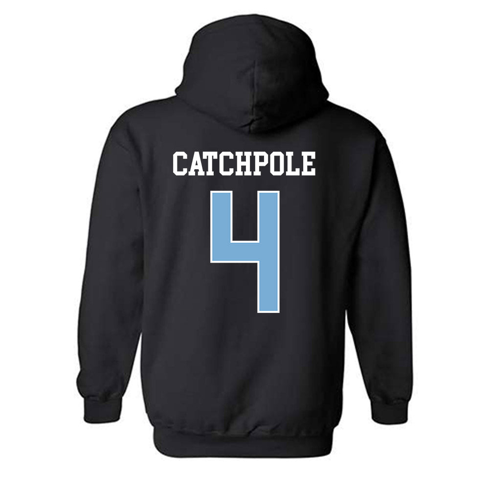 UNC - NCAA Women's Field Hockey : Molly Catchpole - Classic Shersey Hooded Sweatshirt