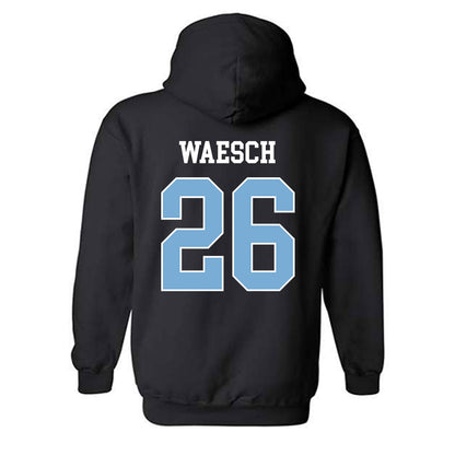 UNC - NCAA Men's Soccer : hagen waesch - Classic Shersey Hooded Sweatshirt