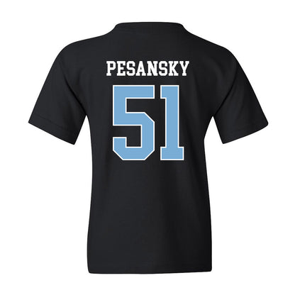 UNC - NCAA Football : Peter Pesansky - Classic Shersey Youth T-Shirt