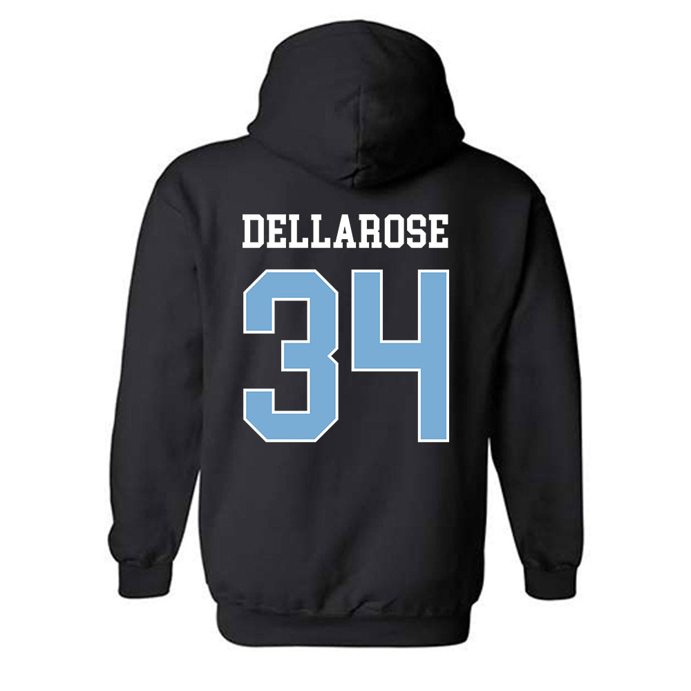 UNC - NCAA Women's Soccer : Tessa Dellarose - Classic Shersey Hooded Sweatshirt