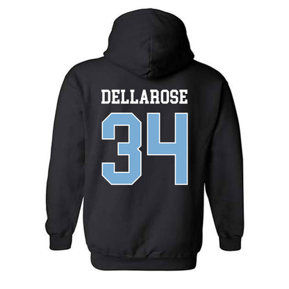 UNC - NCAA Women's Soccer : Tessa Dellarose - Classic Shersey Hooded Sweatshirt