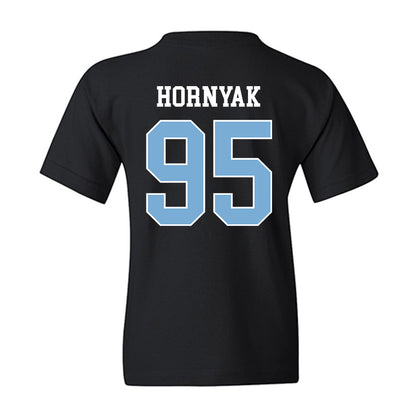 UNC - NCAA Men's Lacrosse : Ryan Hornyak - Classic Shersey Youth T-Shirt-1