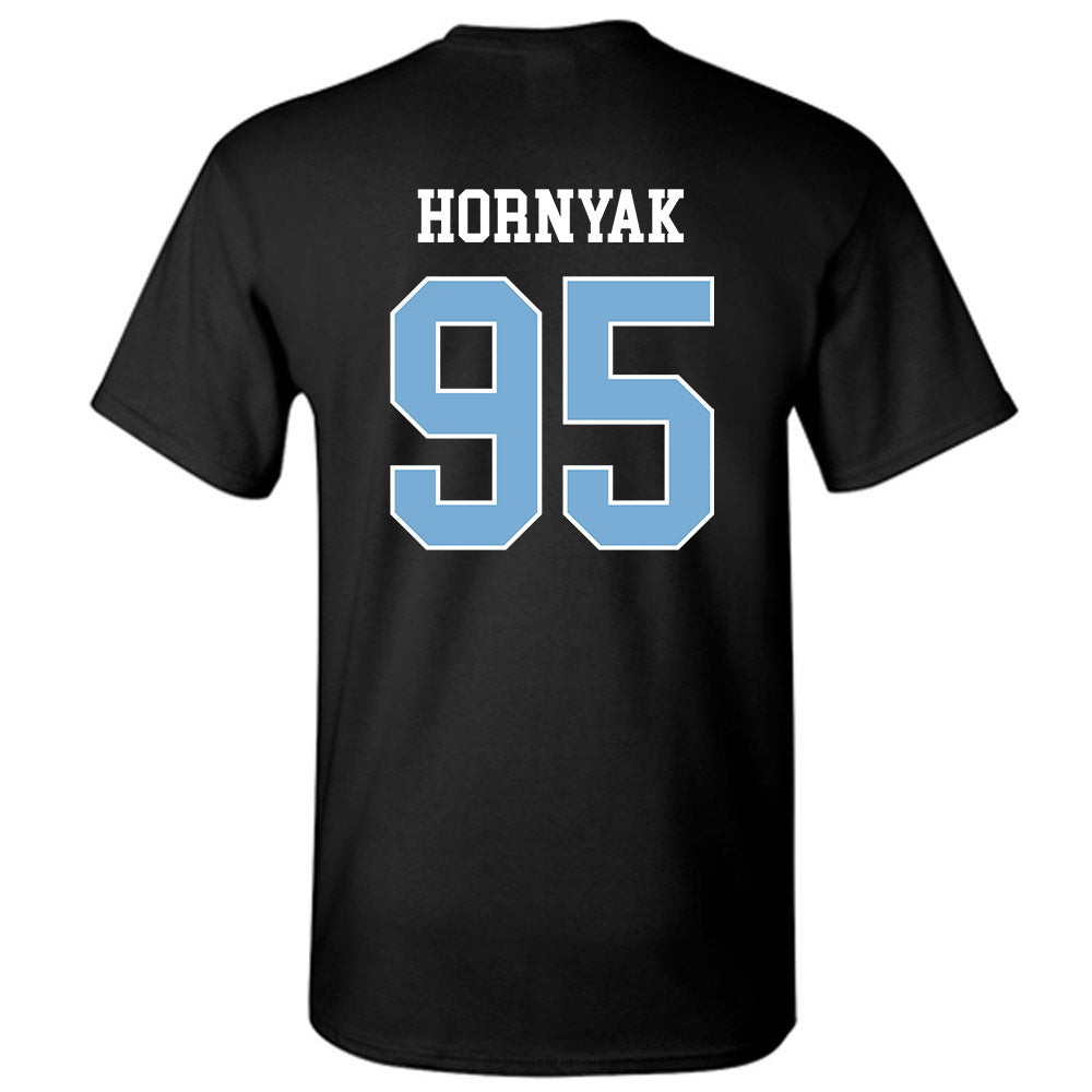 UNC - NCAA Men's Lacrosse : Ryan Hornyak - Classic Shersey T-Shirt-1