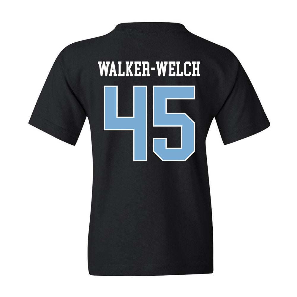 UNC - NCAA Women's Lacrosse : Brooklyn Walker-Welch - Classic Shersey Youth T-Shirt