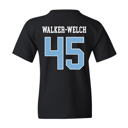 UNC - NCAA Women's Lacrosse : Brooklyn Walker-Welch - Classic Shersey Youth T-Shirt