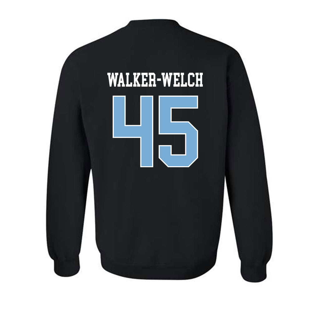 UNC - NCAA Women's Lacrosse : Brooklyn Walker-Welch - Classic Shersey Crewneck Sweatshirt