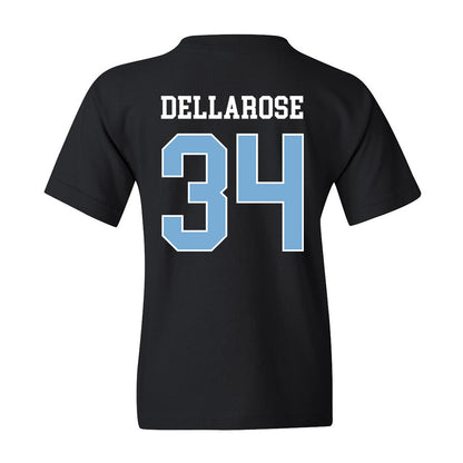 UNC - NCAA Women's Soccer : Tessa Dellarose - Classic Shersey Youth T-Shirt