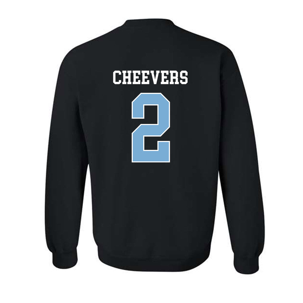 UNC - NCAA Men's Soccer : Scott Cheevers - Classic Shersey Crewneck Sweatshirt-1