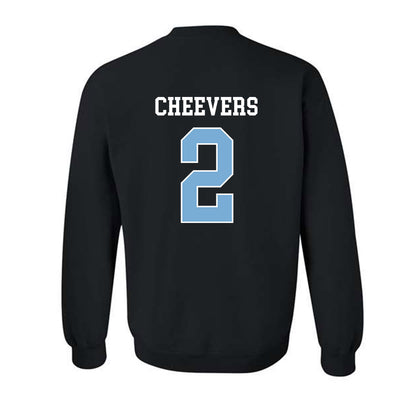 UNC - NCAA Men's Soccer : Scott Cheevers - Classic Shersey Crewneck Sweatshirt-1