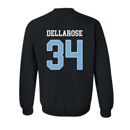 UNC - NCAA Women's Soccer : Tessa Dellarose - Classic Shersey Crewneck Sweatshirt