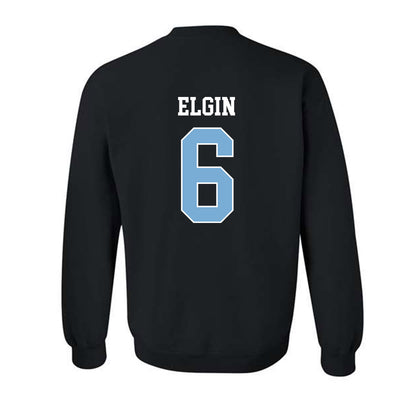 UNC - NCAA Women's Soccer : Emerson Elgin - Classic Shersey Crewneck Sweatshirt-1