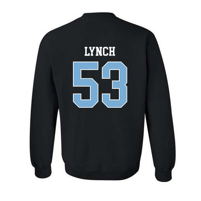 UNC - NCAA Baseball : Ryan Lynch - Classic Shersey Crewneck Sweatshirt-1