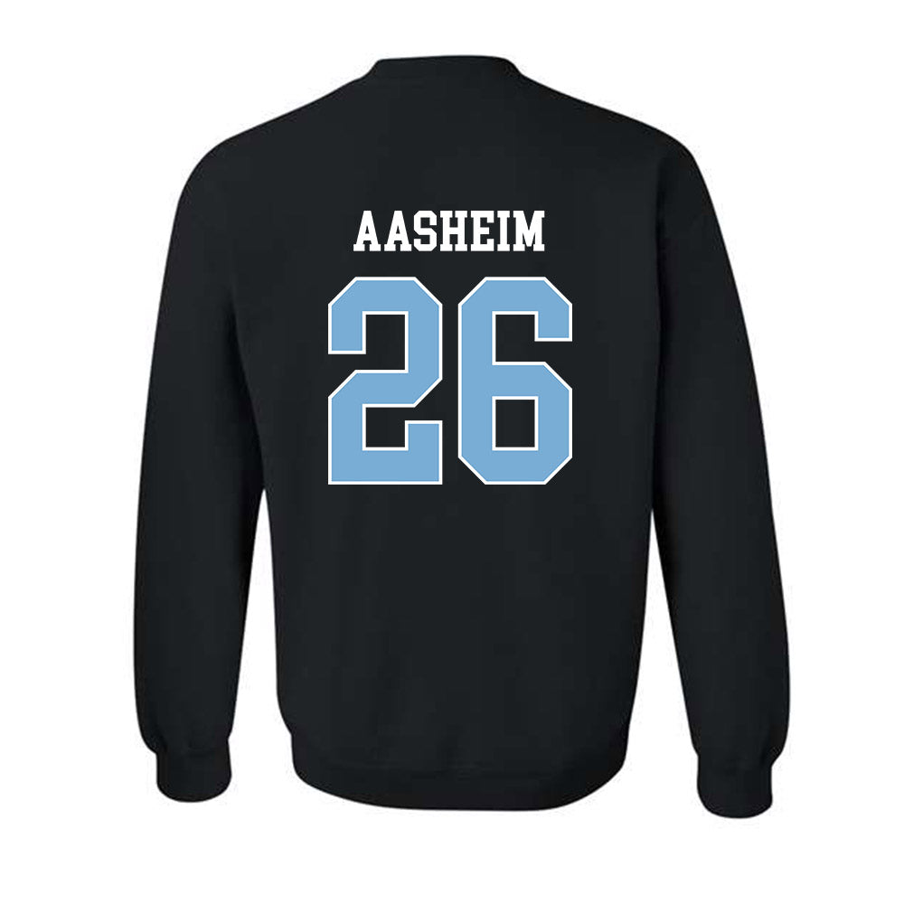UNC - NCAA Men's Lacrosse : Cole Aasheim - Classic Shersey Crewneck Sweatshirt