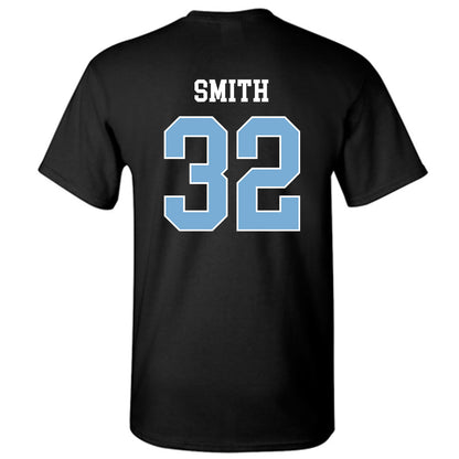 UNC - NCAA Men's Basketball : Evan Smith - Classic Shersey T-Shirt-1