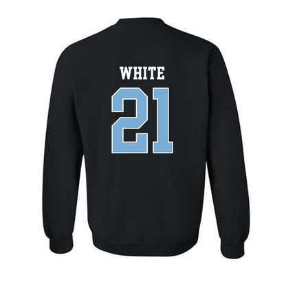 UNC - NCAA Women's Lacrosse : Marissa White - Classic Shersey Crewneck Sweatshirt