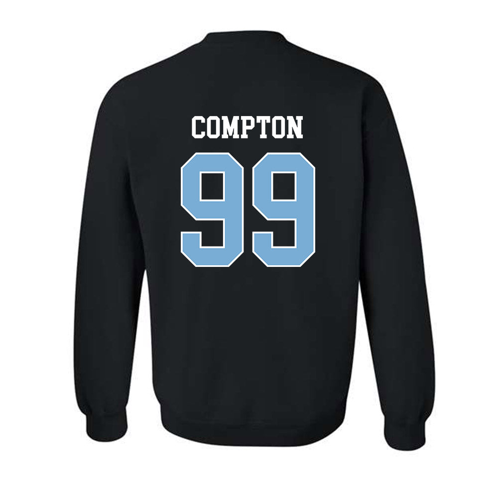 UNC - NCAA Softball : Carly Compton - Classic Shersey Crewneck Sweatshirt-1