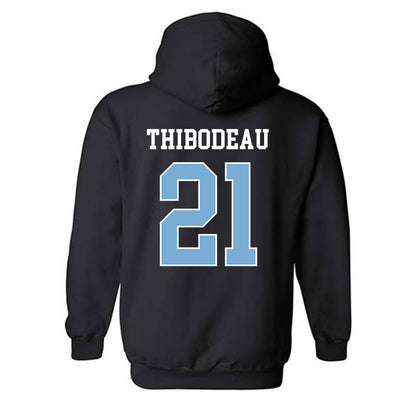 UNC - NCAA Women's Field Hockey : Cassidy Thibodeau - Classic Shersey Hooded Sweatshirt