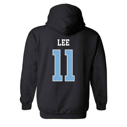UNC - NCAA Men's Fencing : Connor Lee - Classic Shersey Hooded Sweatshirt