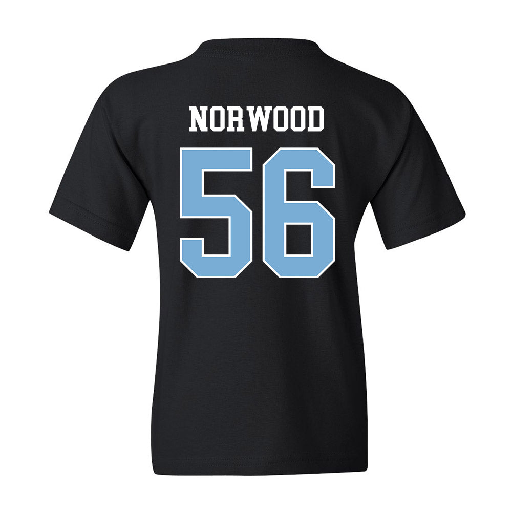 UNC - NCAA Football : Jani Norwood - Classic Shersey Youth T-Shirt