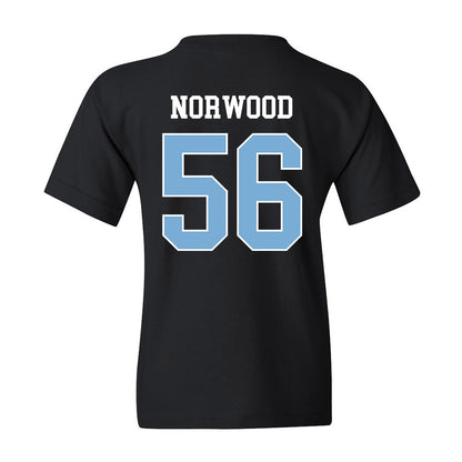 UNC - NCAA Football : Jani Norwood - Classic Shersey Youth T-Shirt