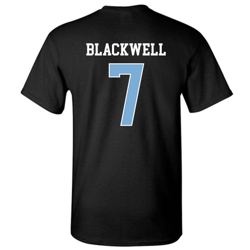 UNC - NCAA Softball : Rayna Blackwell - Classic Shersey T-Shirt-1