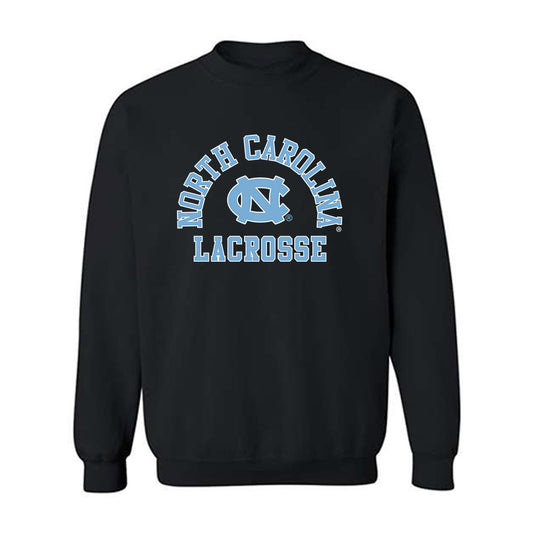 UNC - NCAA Women's Lacrosse : Haley Carver - Classic Shersey Crewneck Sweatshirt-0