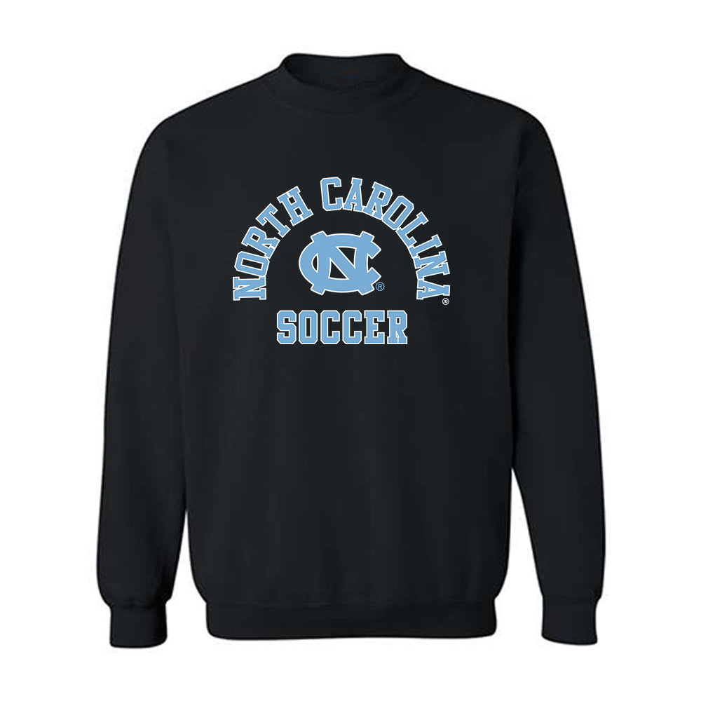 UNC - NCAA Women's Soccer : Emerson Elgin - Classic Shersey Crewneck Sweatshirt-0