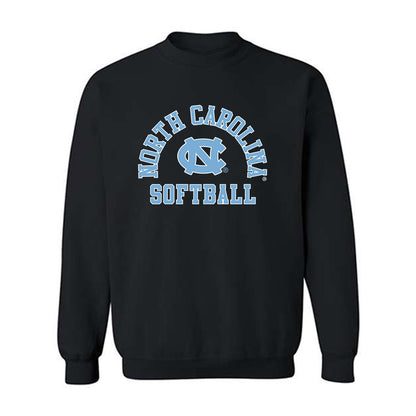 UNC - NCAA Softball : Janelle Wilson - Classic Shersey Crewneck Sweatshirt