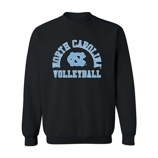 UNC - NCAA Women's Volleyball : Sadie Swift - Classic Shersey Crewneck Sweatshirt
