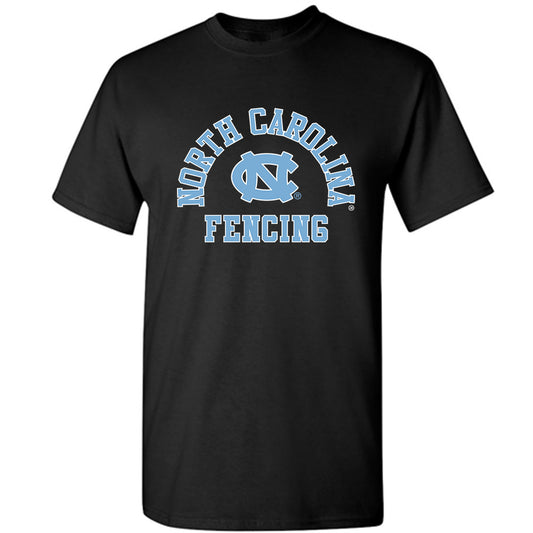 UNC - NCAA Women's Fencing : Kaitlyn Zanga - Classic Shersey T-Shirt-0