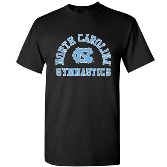 UNC - NCAA Women's Gymnastics : Jordan Valahovic - Classic Shersey T-Shirt-0